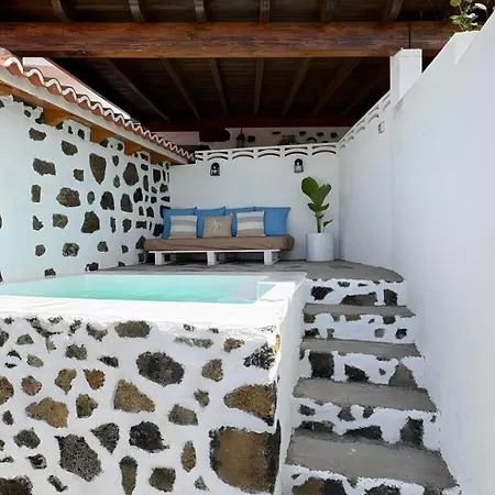 Lagar De Elba Las Manchas (La Palma)